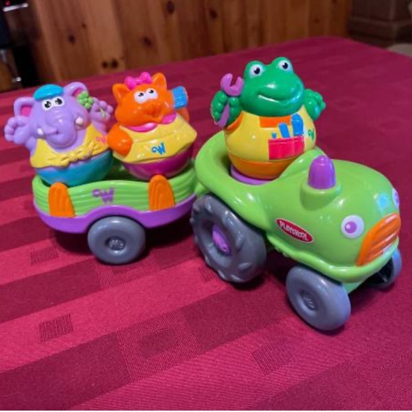 Weeble (2003-2005) Playskool Variety Fun - Picture 2 of 15